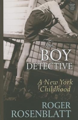 Vorderes Coverbild The Boy Detective
