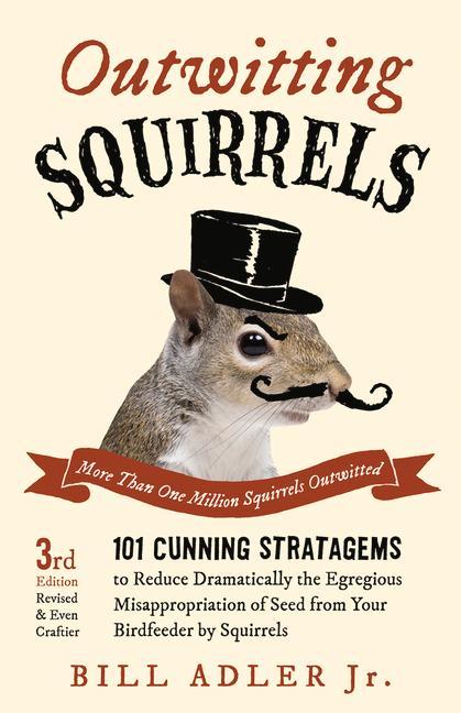 Vorderes Coverbild Outwitting Squirrels