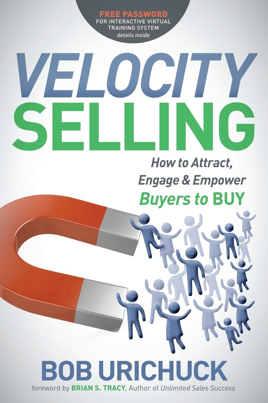 Vorderes Coverbild Velocity Selling