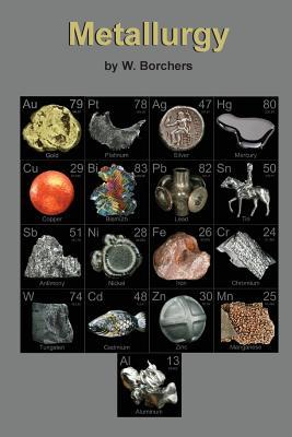 Vorderes Coverbild Metallurgy