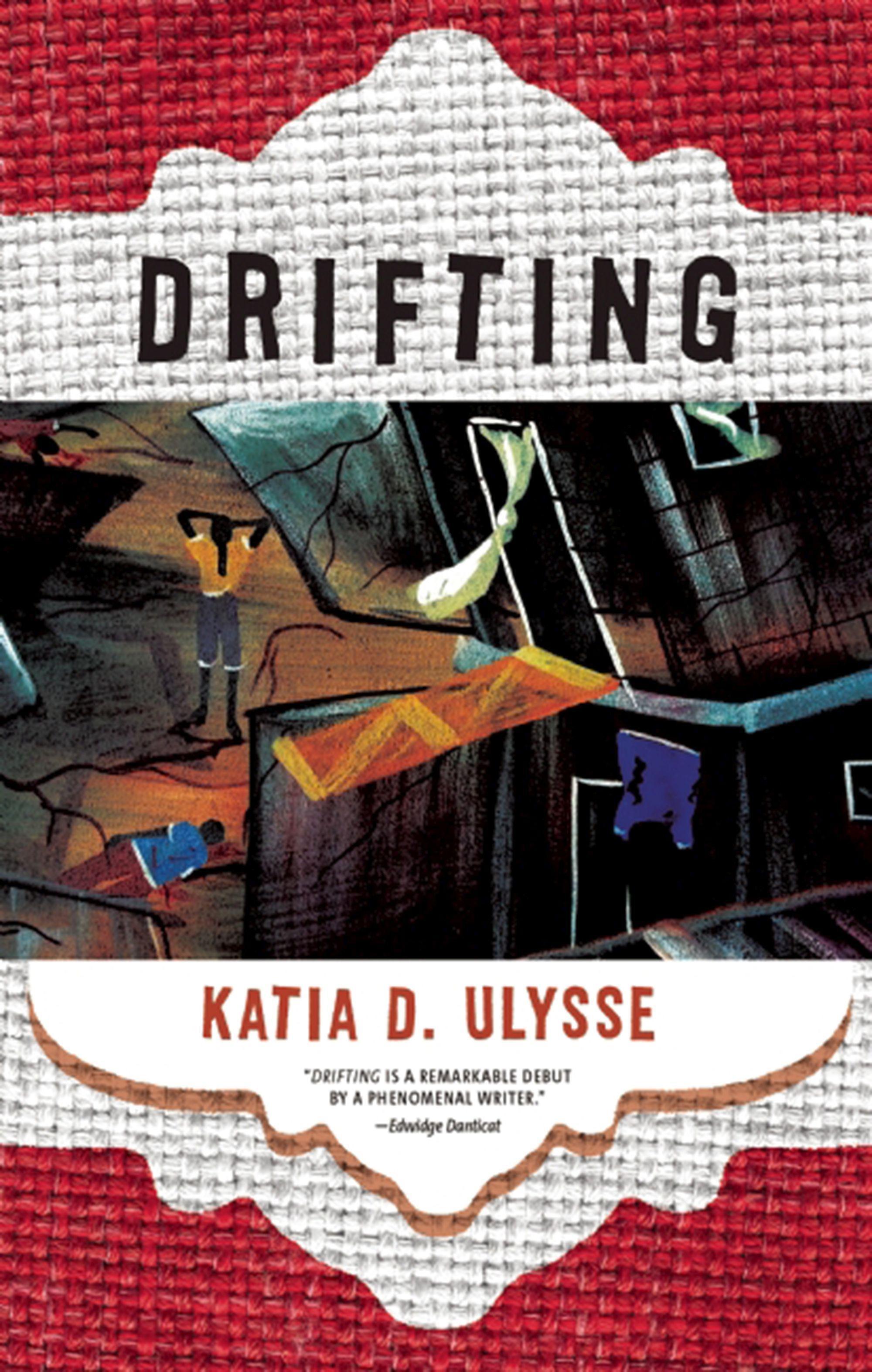 Vorderes Coverbild Drifting