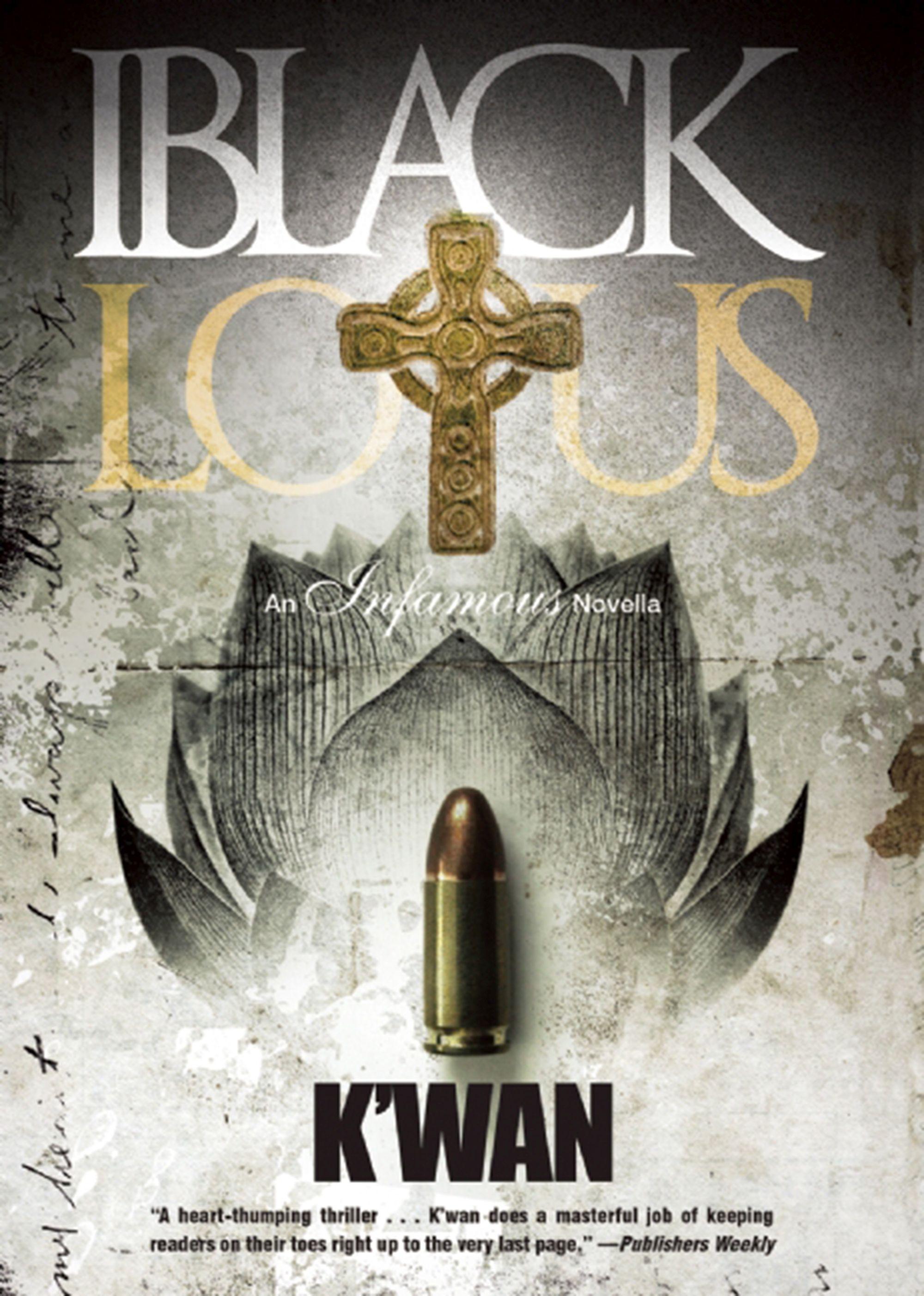 Vorderes Coverbild Black Lotus