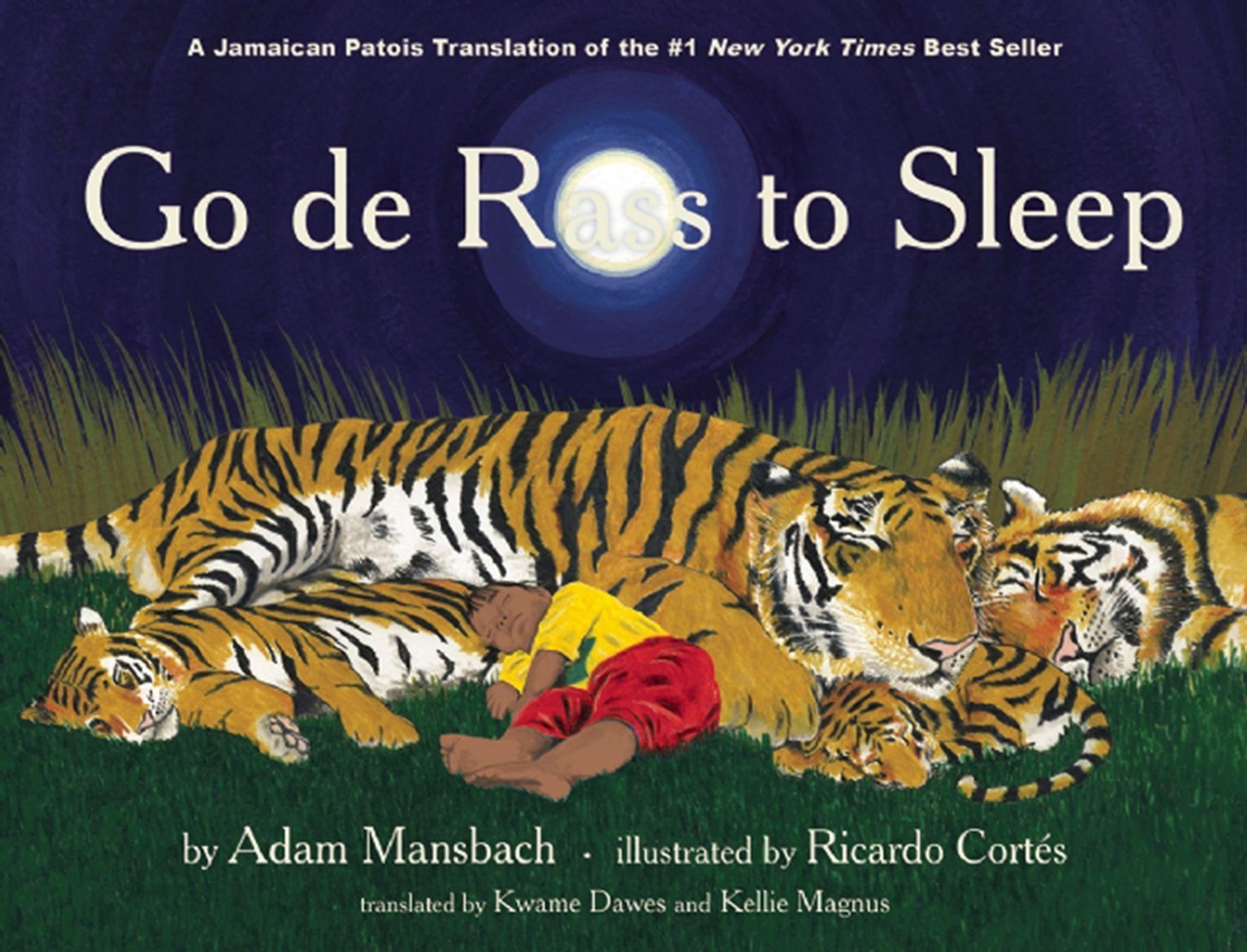 Vorderes Coverbild Go de Rass to Sleep