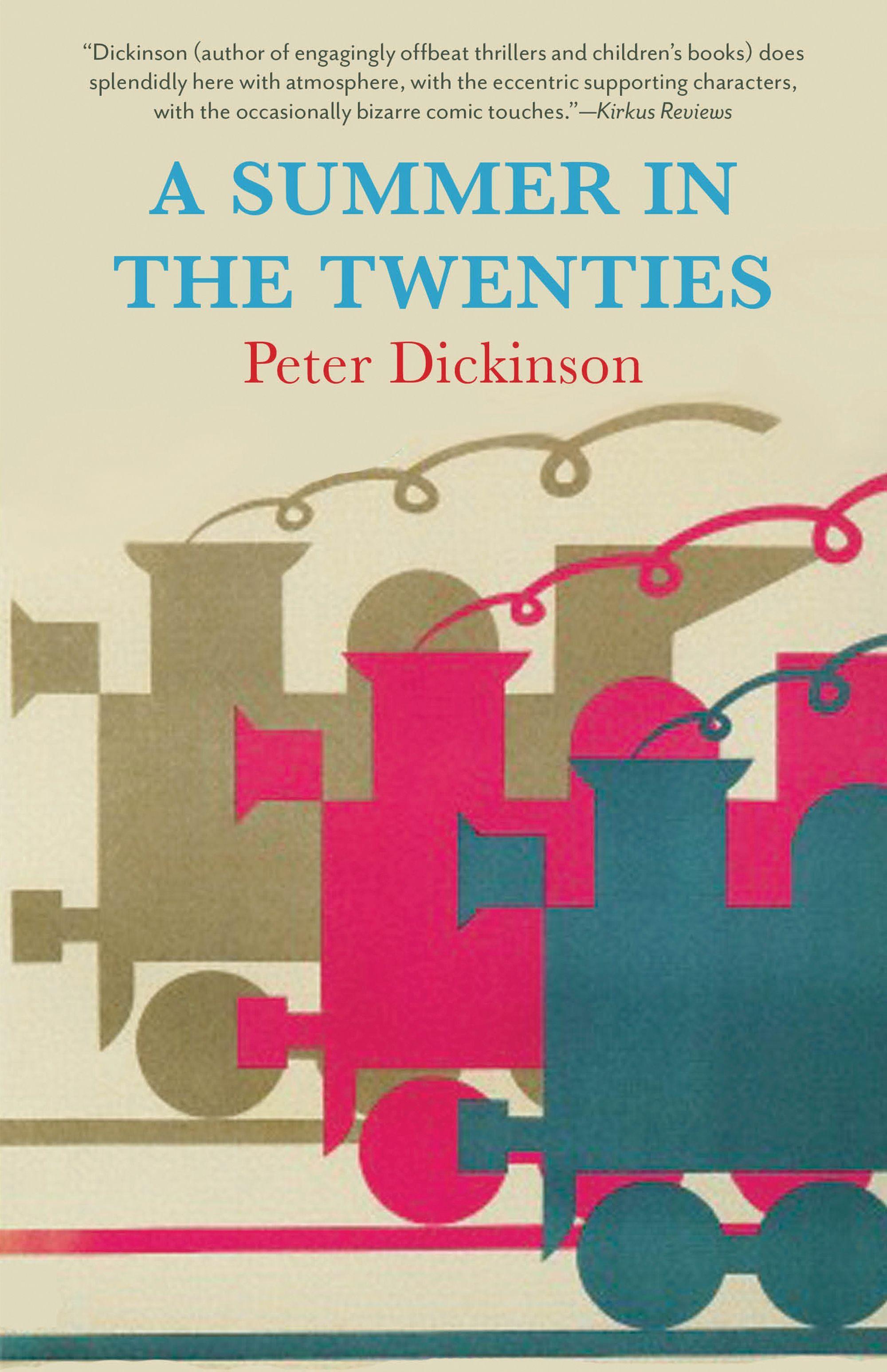 Vorderes Coverbild A Summer in the Twenties