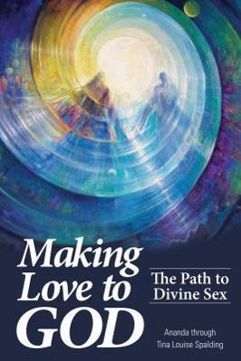 Vorderes Coverbild Making Love to God