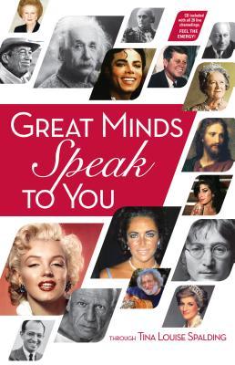 Vorderes Coverbild Great Minds Speak to You
