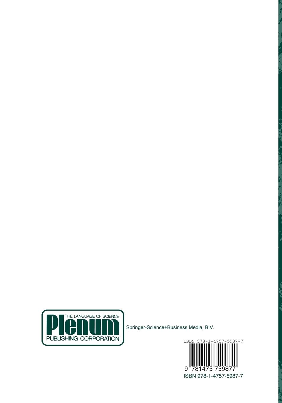 Rückseitencover The New Dimensions of Warfarin Prophylaxis