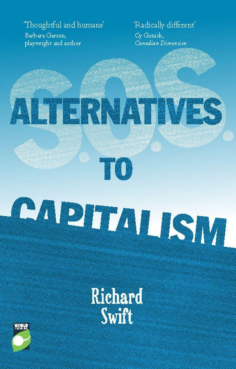 Vorderes Coverbild S.O.S. Alternatives to Capitalism