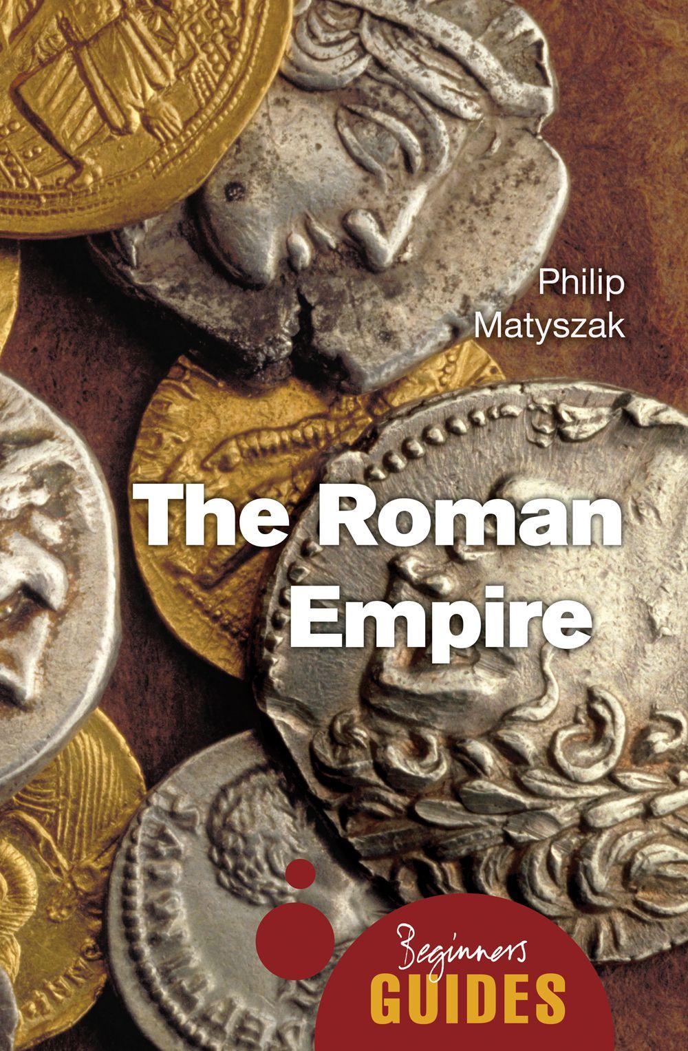 Vorderes Coverbild The Roman Empire