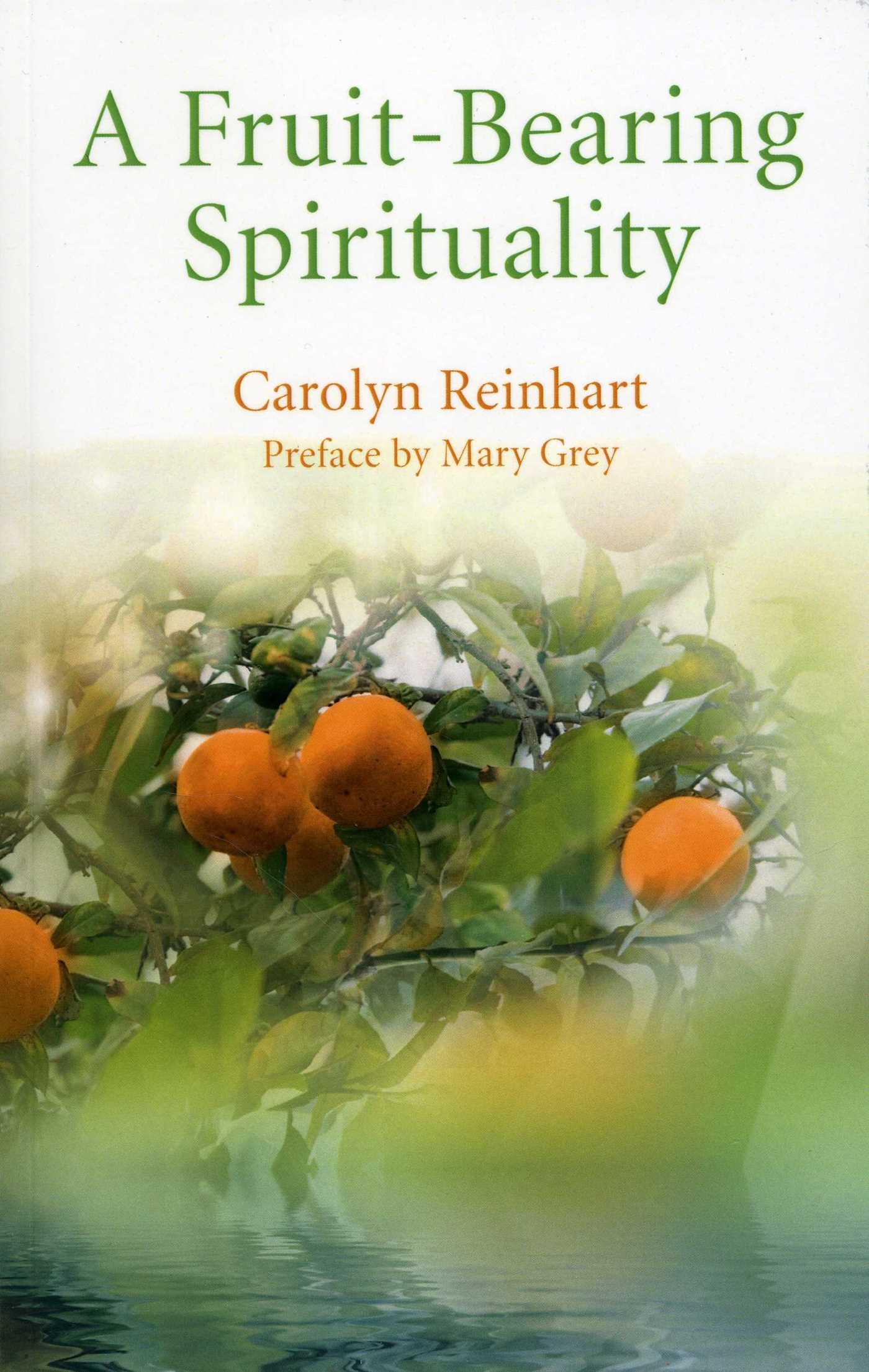 Vorderes Coverbild A Fruit-Bearing Spirituality