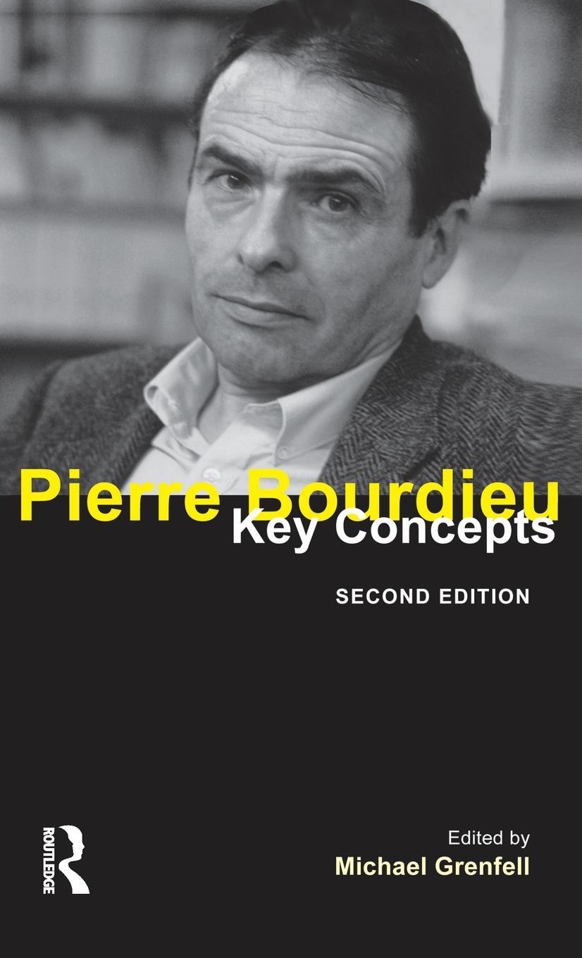 Vorderes Coverbild Pierre Bourdieu