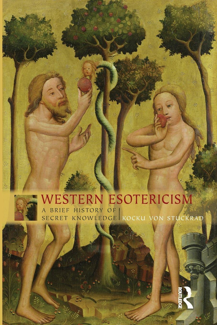 Vorderes Coverbild Western Esotericism