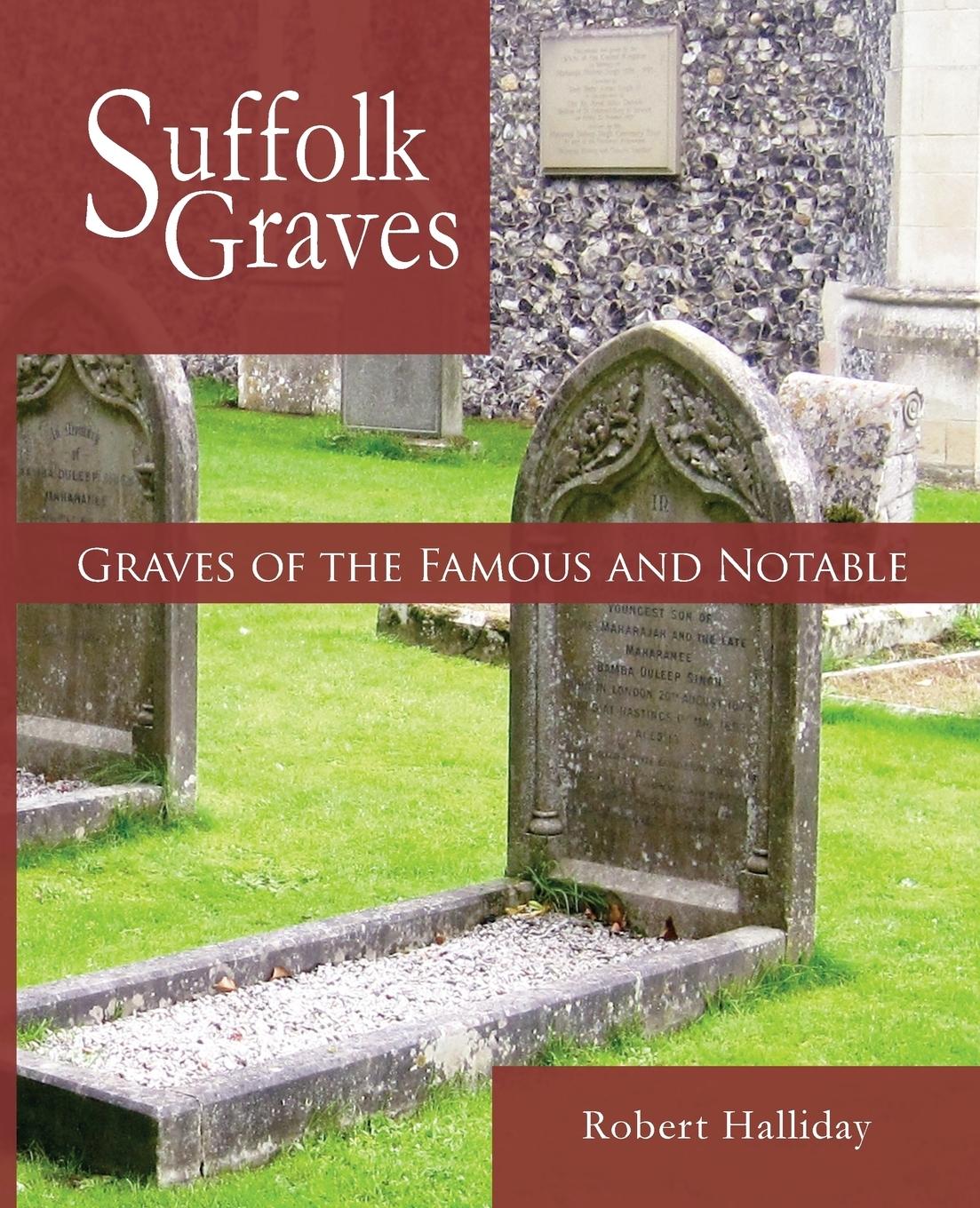 Vorderes Coverbild Graves of the Famous and Notable