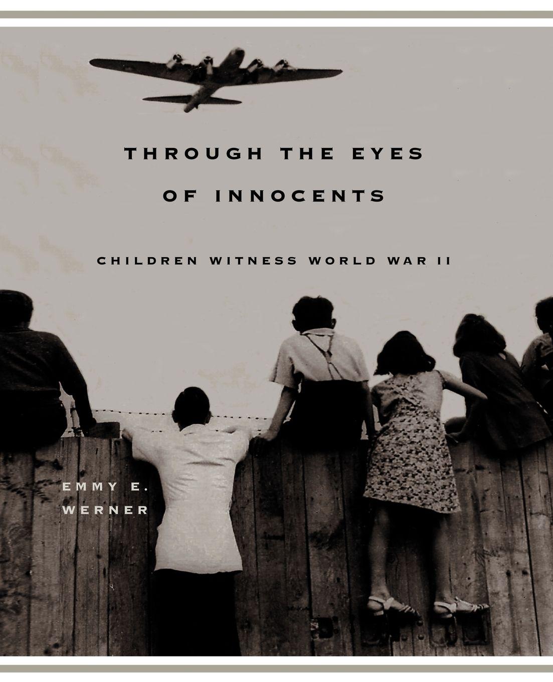 Vorderes Coverbild Through the Eyes of Innocents