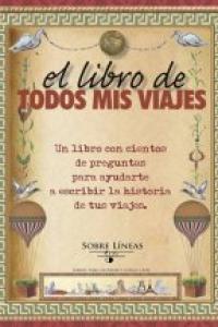 Vorderes Coverbild El libro de todos mis viajes