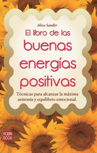 Vorderes Coverbild El libro de las buenas energías positivas
