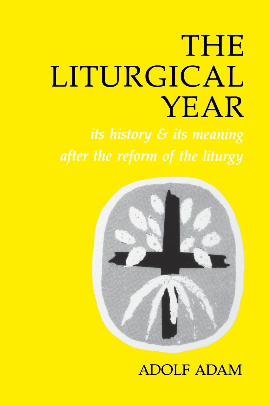 Vorderes Coverbild Liturgical Year