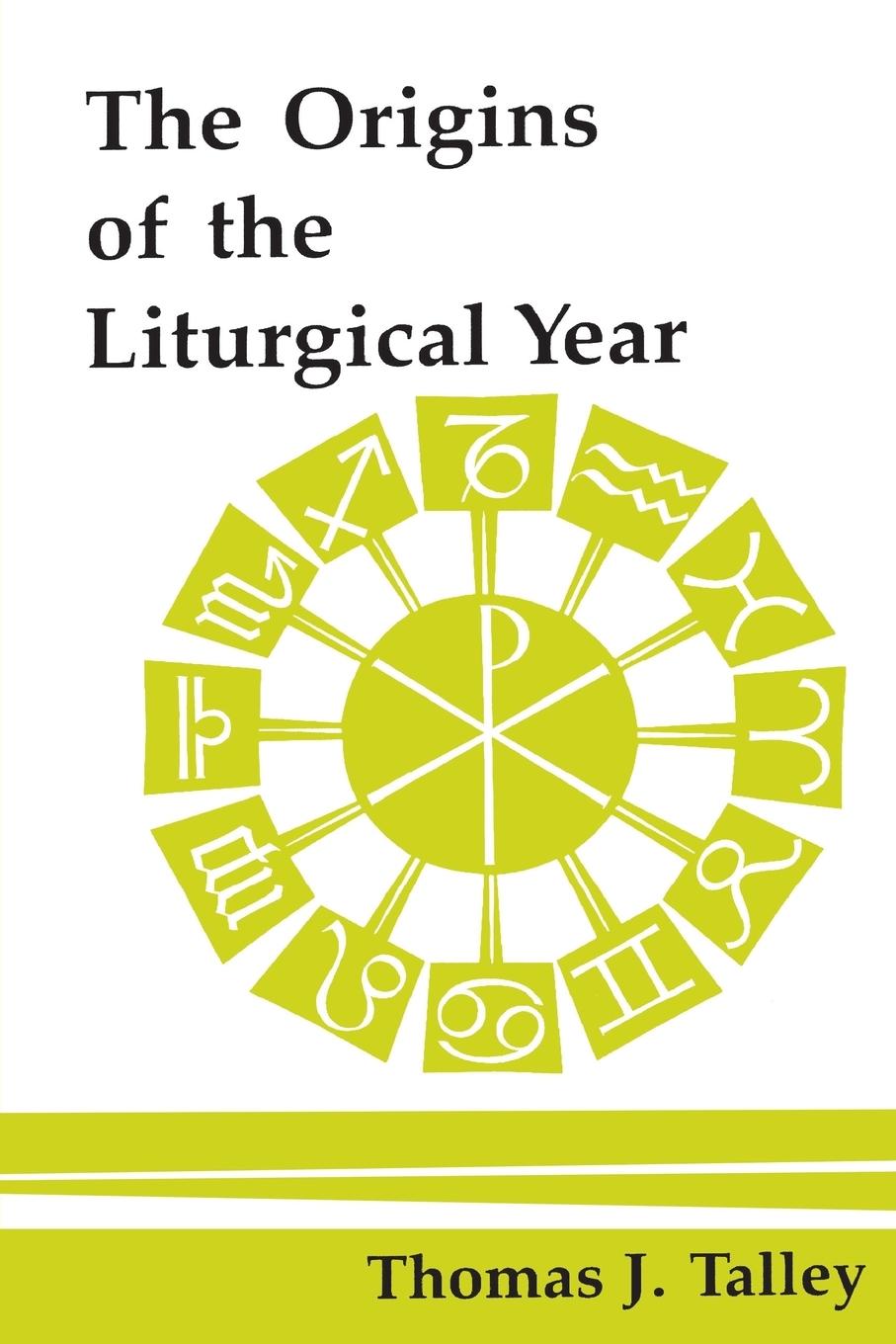 Vorderes Coverbild The Origins of the Liturgical Year
