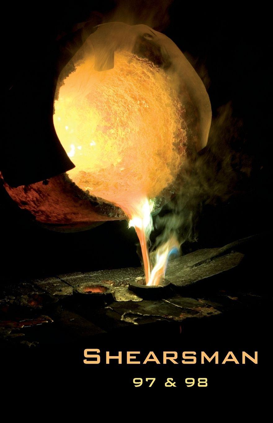 Vorderes Coverbild Shearsman 97 & 98