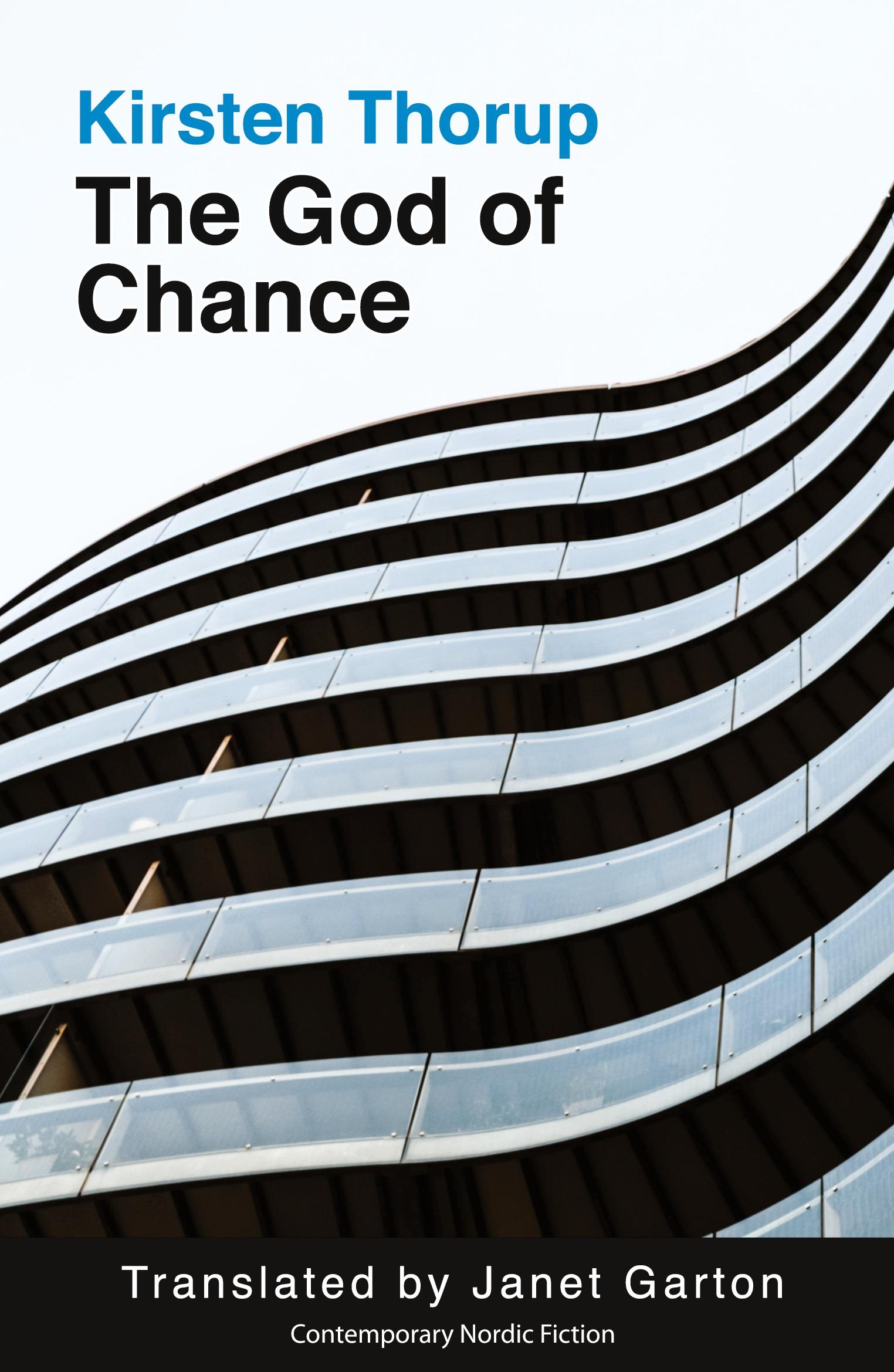 Vorderes Coverbild The God of Chance