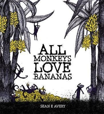 Vorderes Coverbild All Monkeys Love Bananas