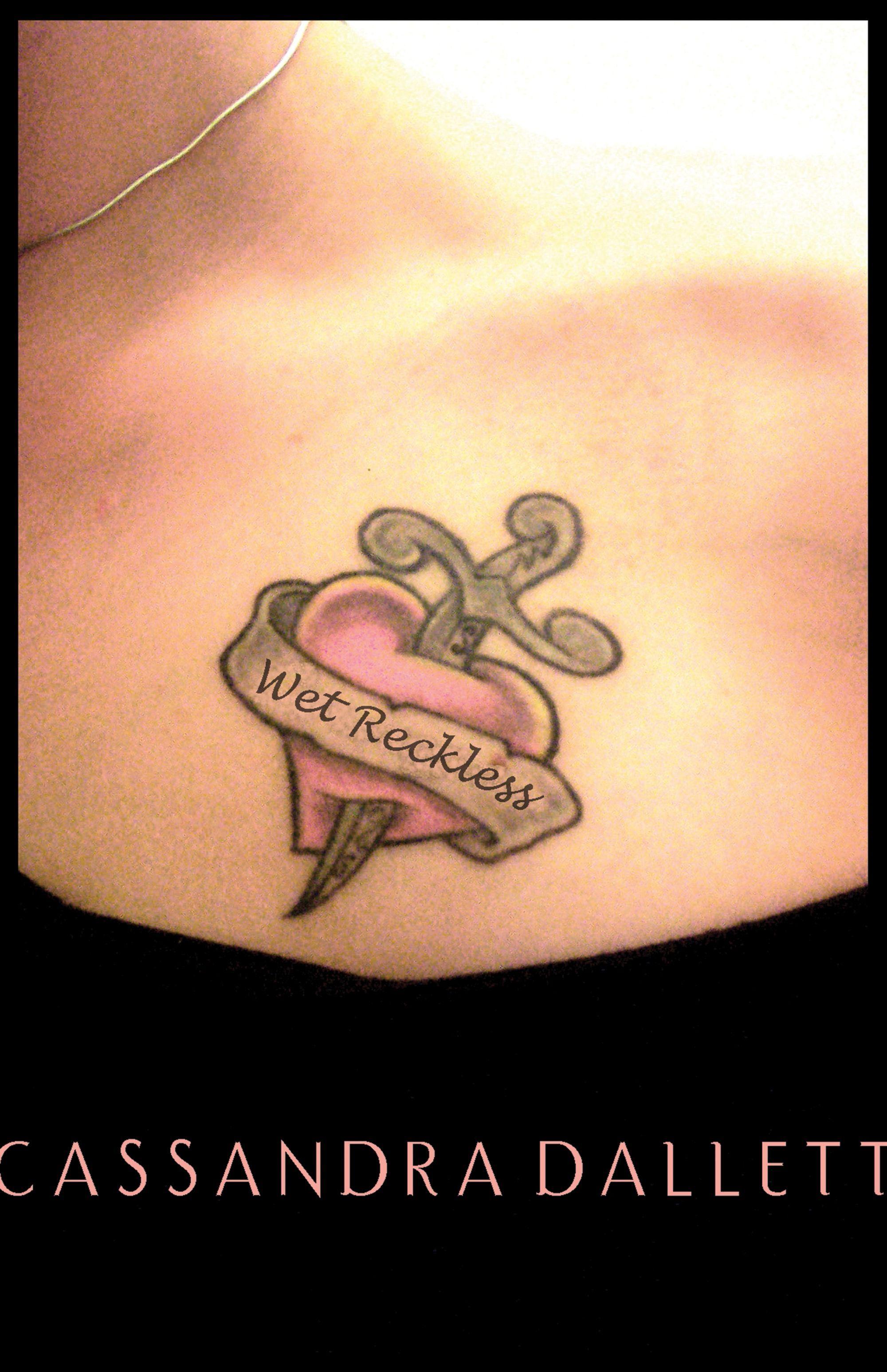 Vorderes Coverbild Wet Reckless