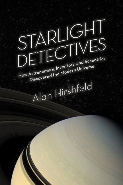 Vorderes Coverbild Starlight Detectives