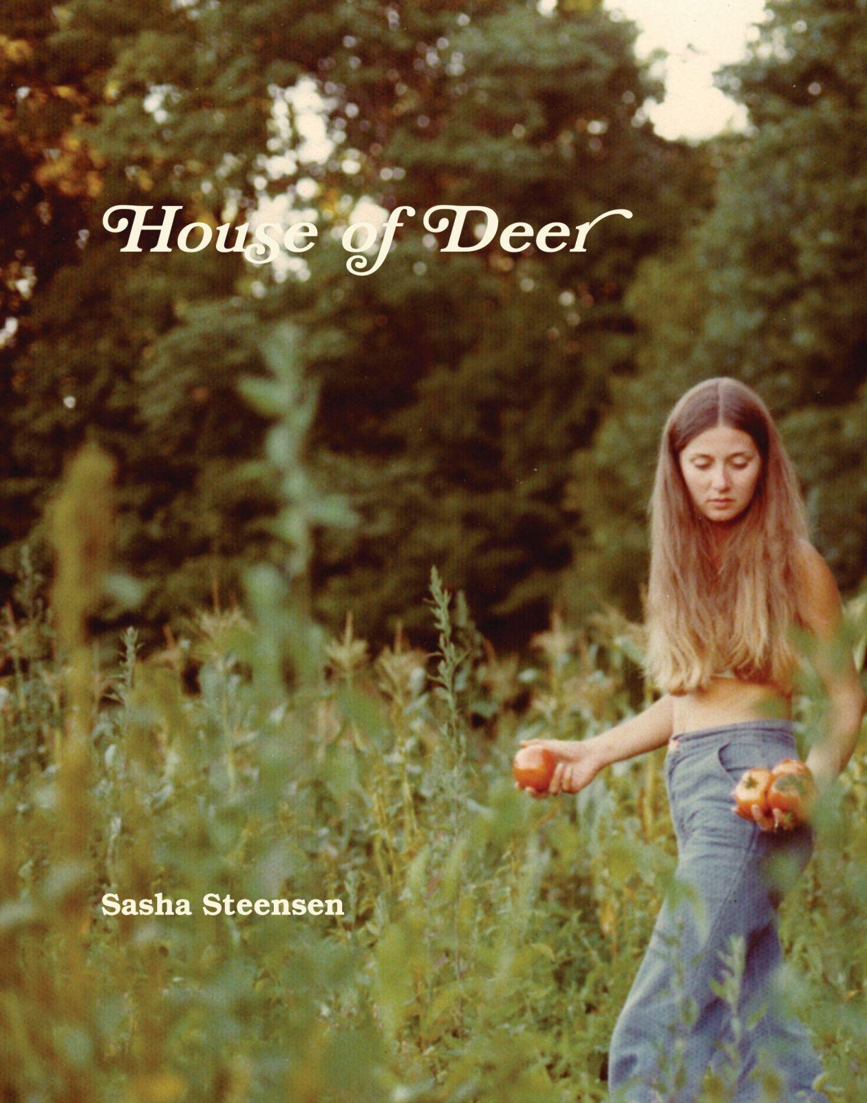 Vorderes Coverbild House of Deer
