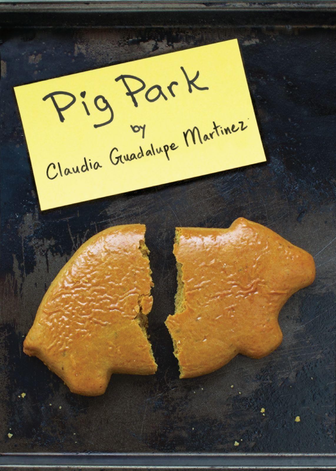 Vorderes Coverbild Pig Park