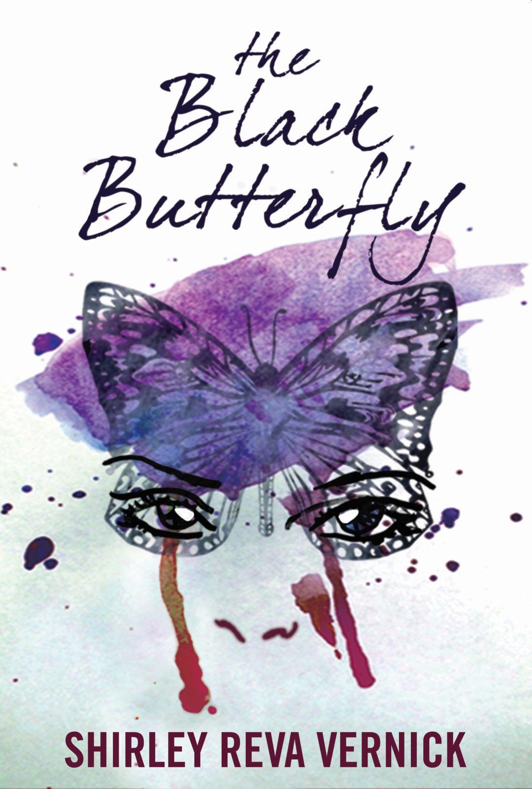 Vorderes Coverbild The Black Butterfly
