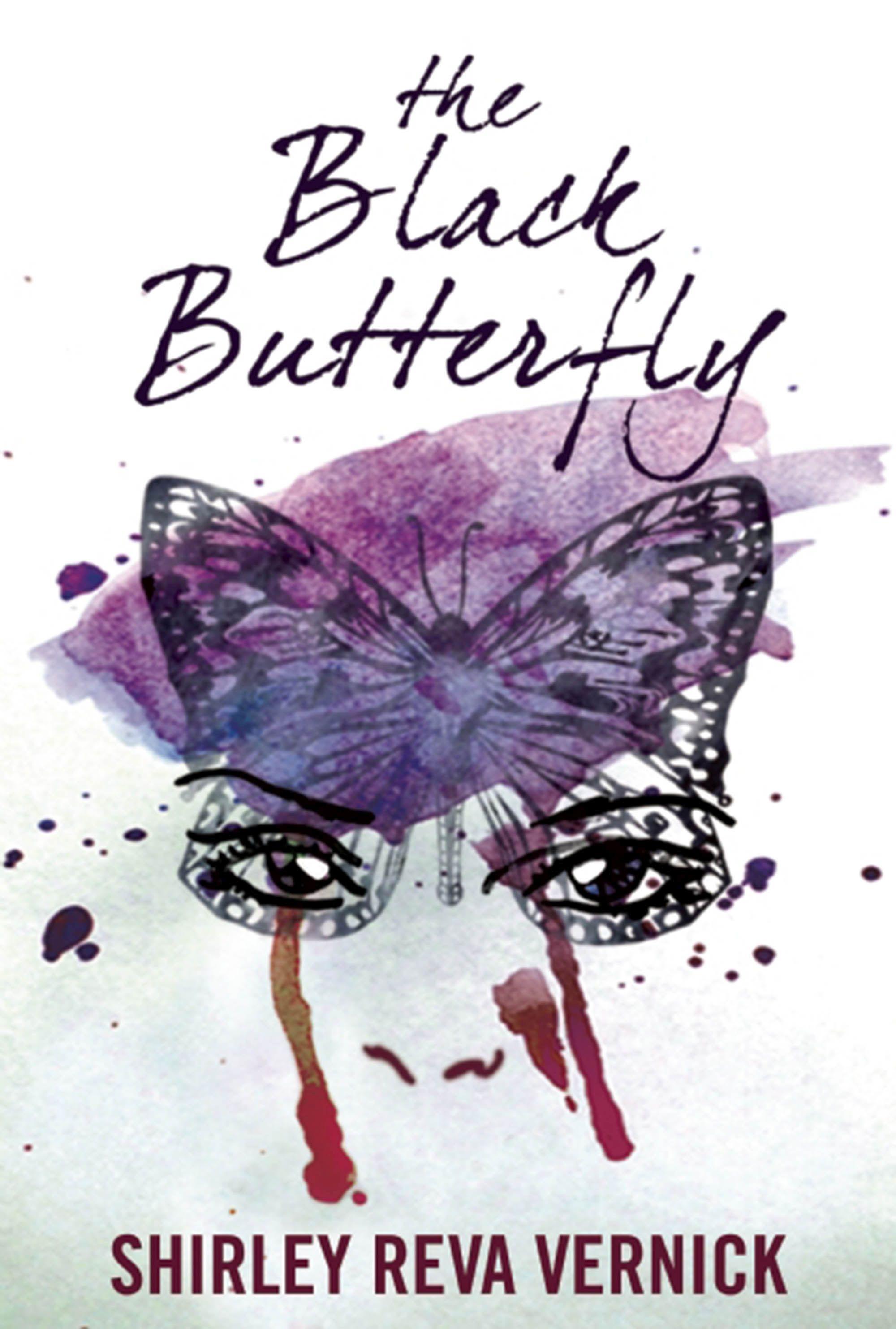 Vorderes Coverbild The Black Butterfly