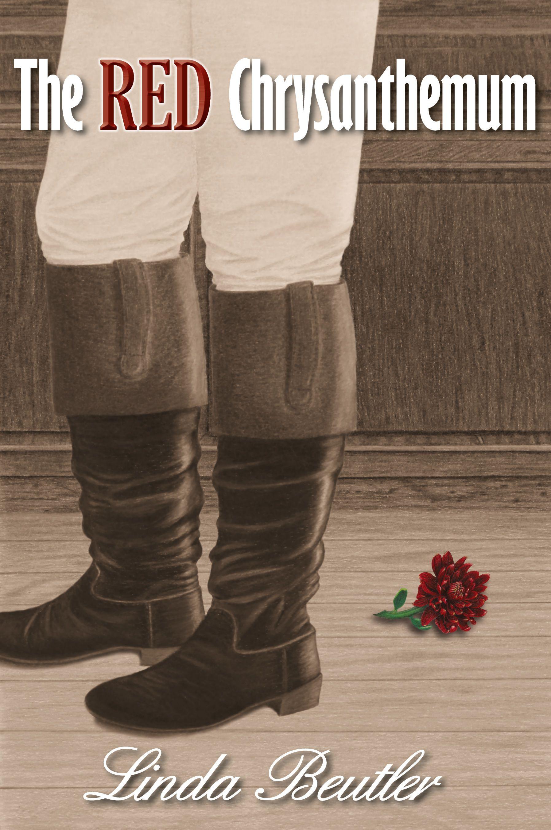 Vorderes Coverbild The Red Chrysanthemum