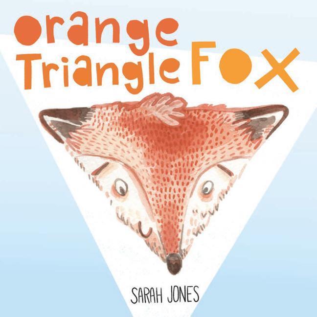Vorderes Coverbild Orange, Triangle, Fox