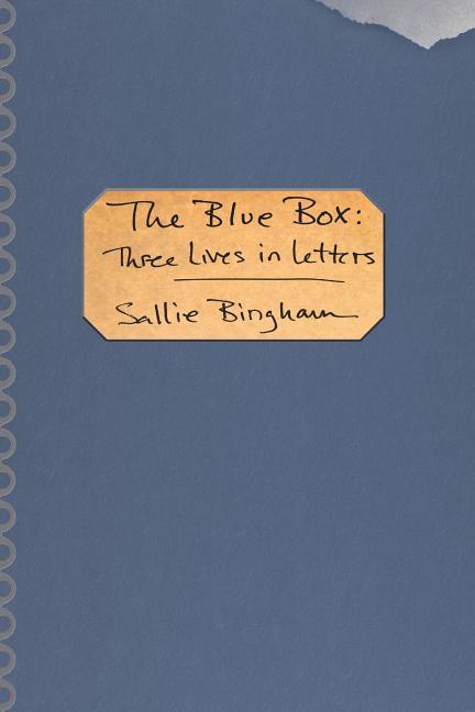 Vorderes Coverbild The Blue Box
