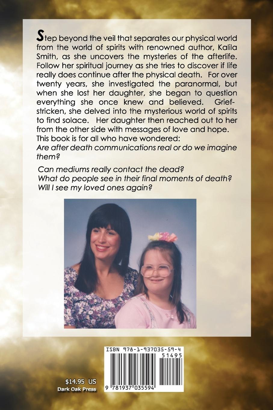 Rückseitencover Afterlife Mysteries Revealed