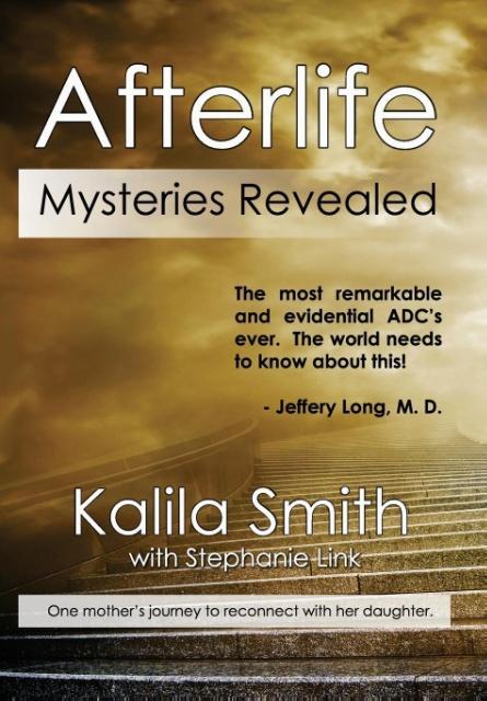 Vorderes Coverbild Afterlife Mysteries Revealed