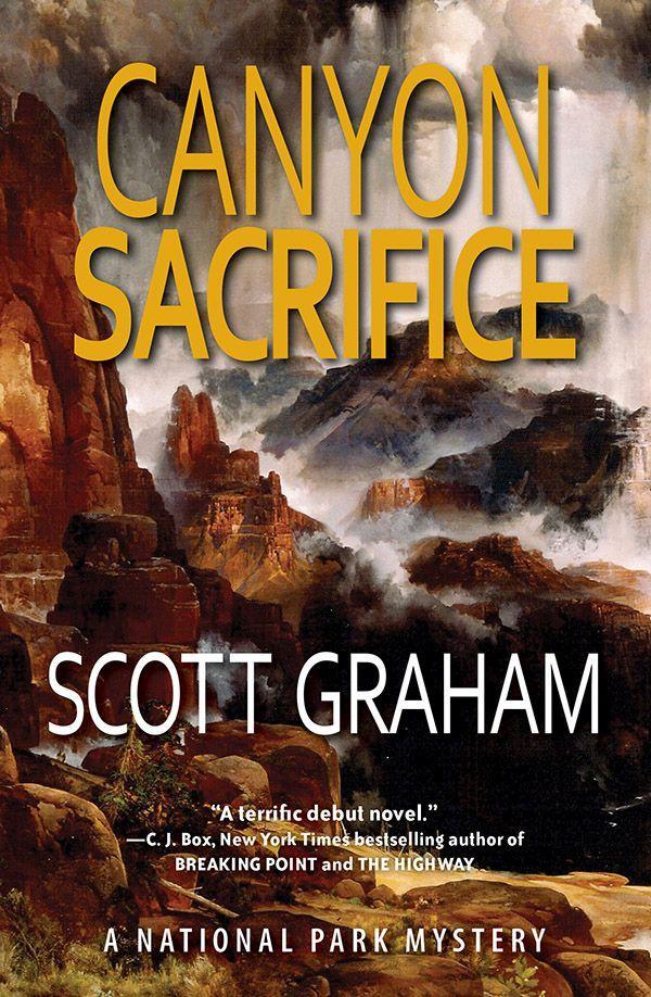 Vorderes Coverbild Canyon Sacrifice