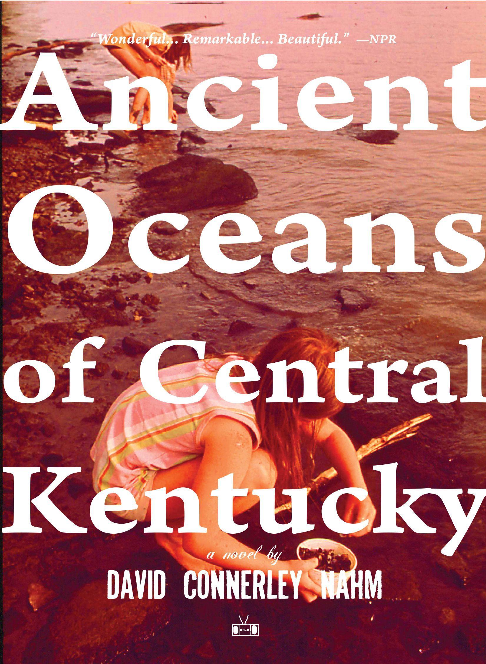 Vorderes Coverbild Ancient Oceans of Central Kentucky