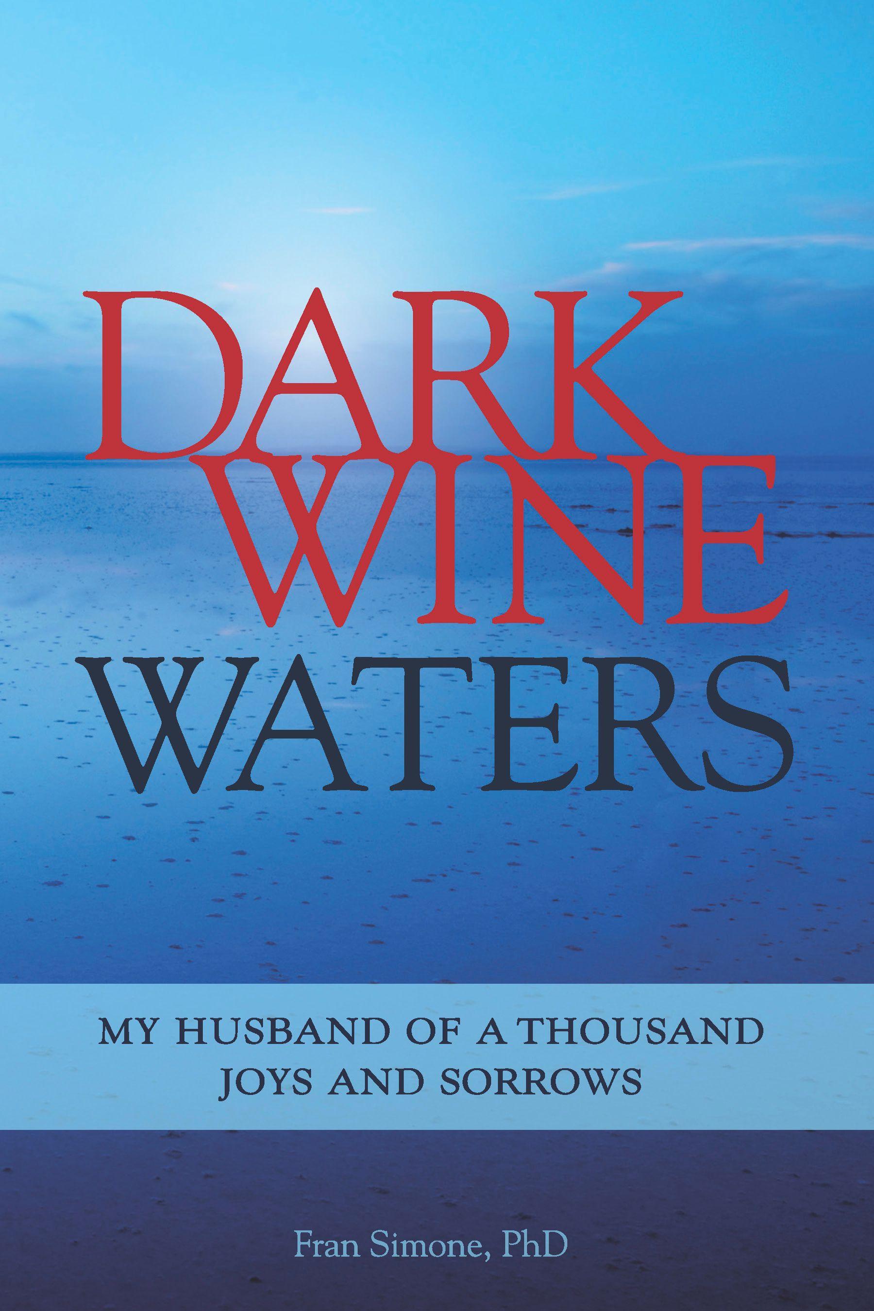 Vorderes Coverbild Dark Wine Waters