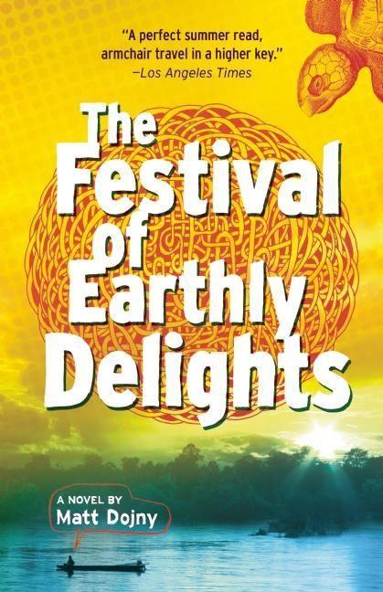 Vorderes Coverbild The Festival of Earthly Delights