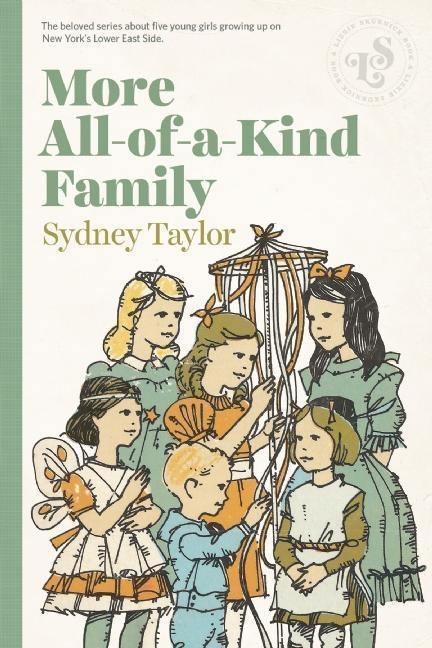 Vorderes Coverbild More All-Of-A-Kind Family