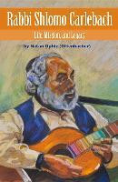 Vorderes Coverbild Rabbi Shlomo Carlebach