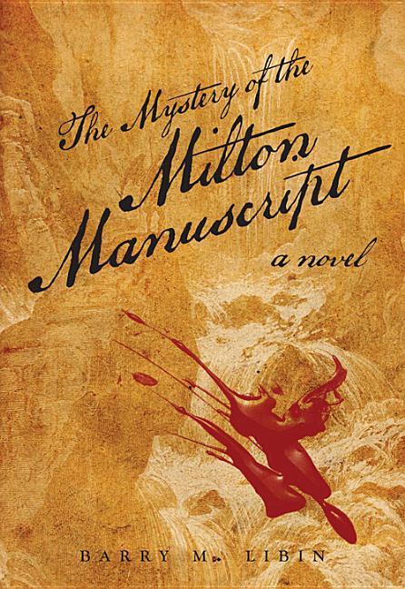 Vorderes Coverbild The Mystery of the Milton Manuscript