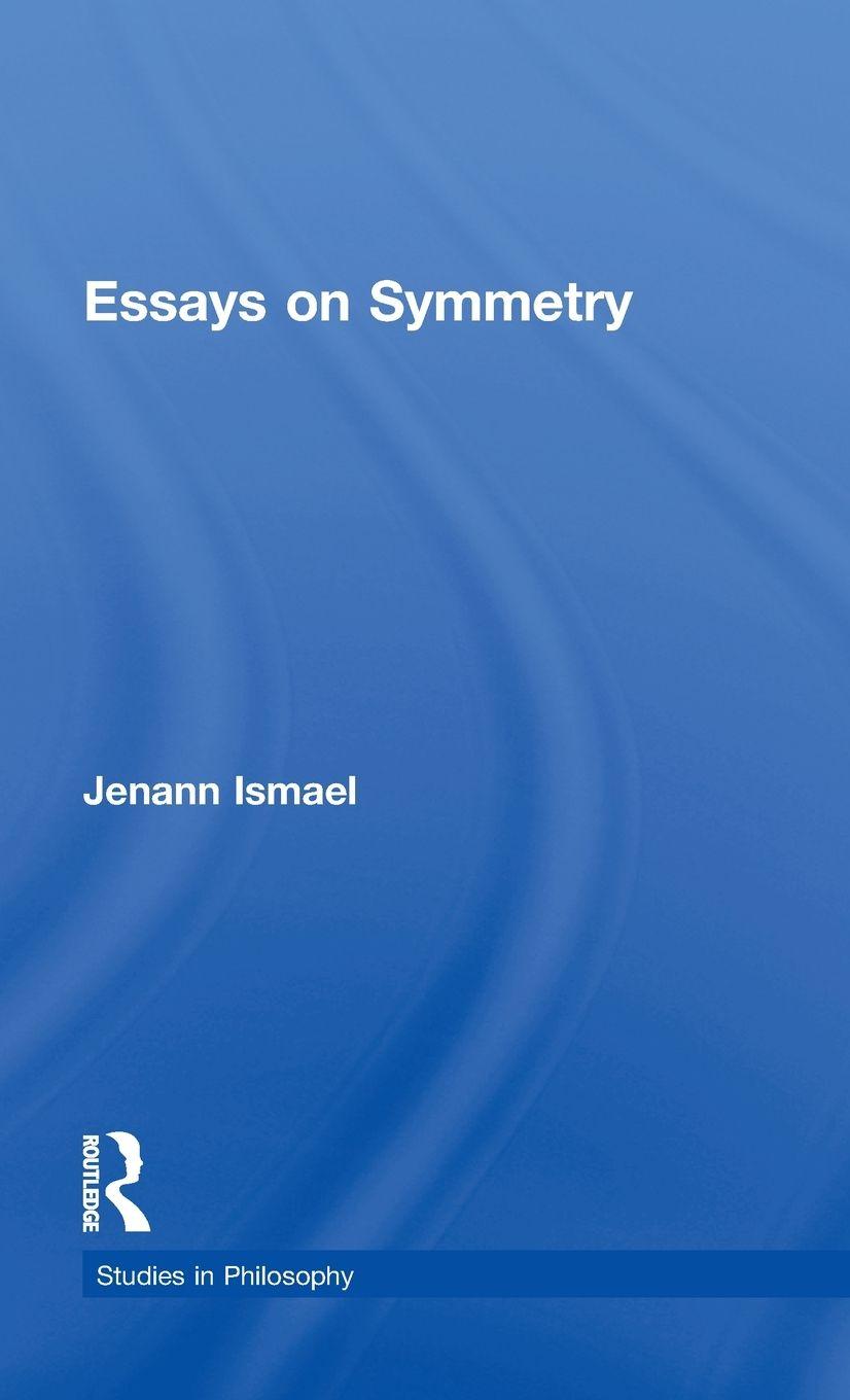 Vorderes Coverbild Essays on Symmetry