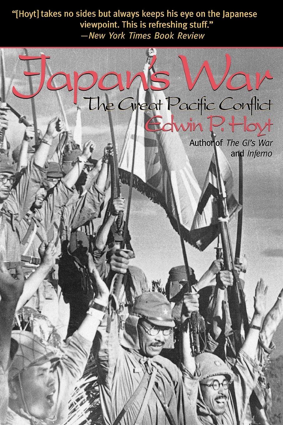 Vorderes Coverbild Japan's War
