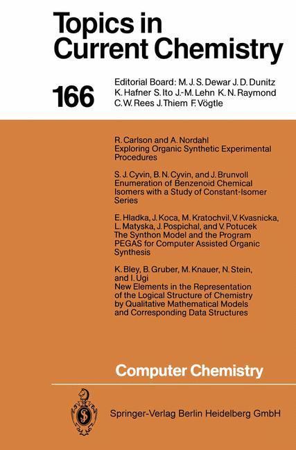 Beispielinhalt (Bild) Computer Chemistry
