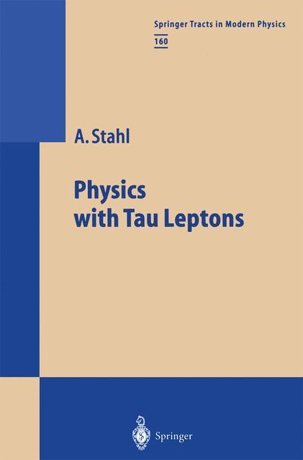 Beispielinhalt (Bild) Physics with Tau Leptons