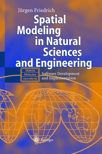 Vorderes Coverbild Spatial Modeling in Natural Sciences and Engineering