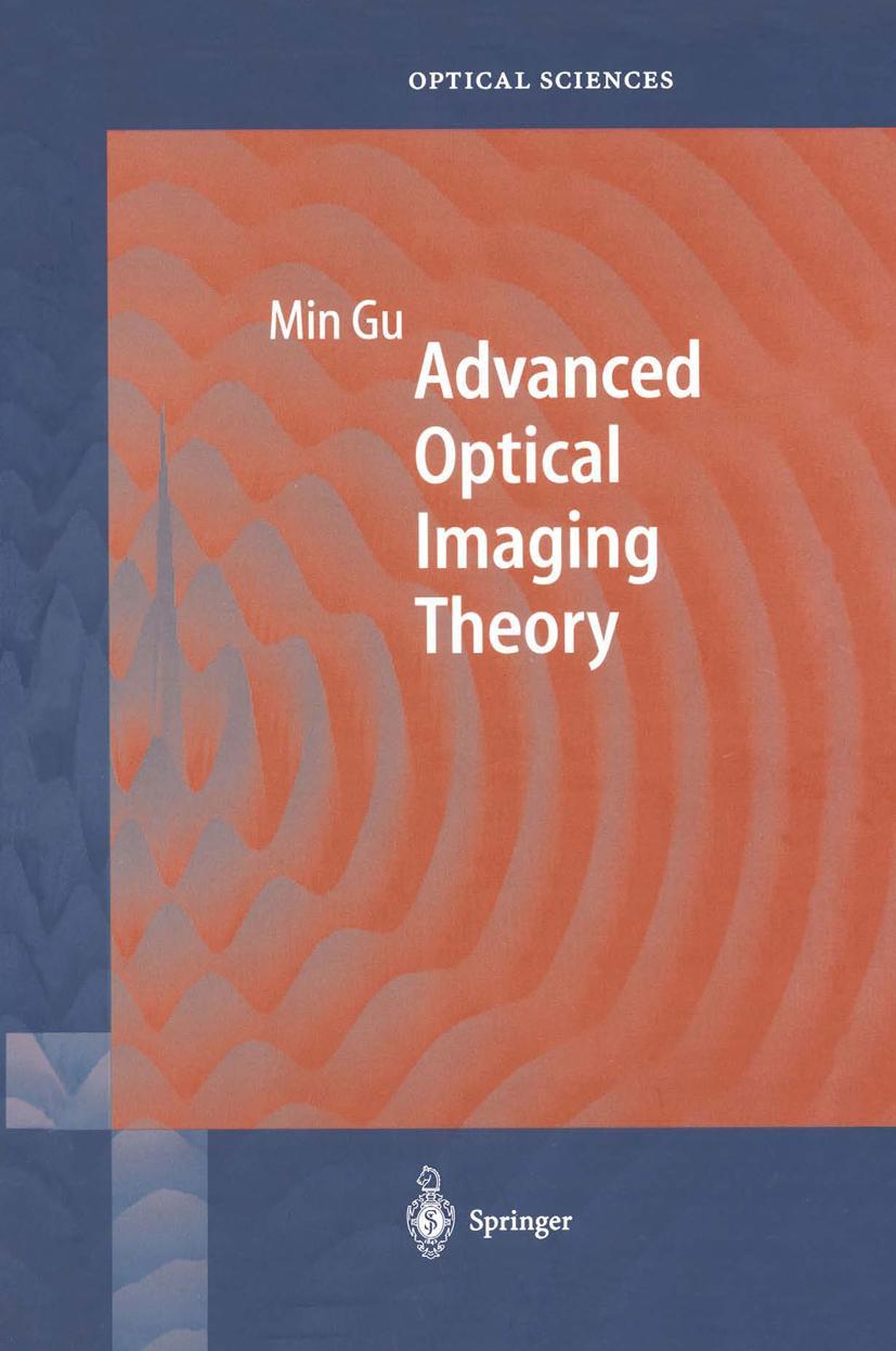 Vorderes Coverbild Advanced Optical Imaging Theory