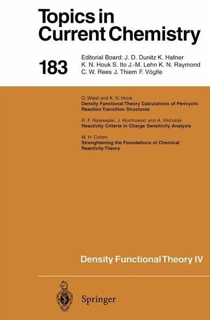 Beispielinhalt (Bild) Density Functional Theory IV